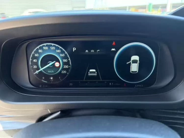 Foto van Hyundai i20