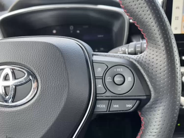 Foto van Toyota Corolla Touring Sports