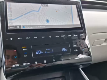 Afbeelding van de auto