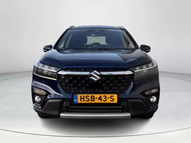 Foto van Suzuki S-Cross