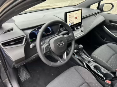 Foto van Toyota Corolla Touring Sports