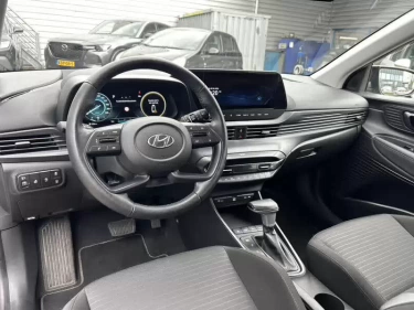 Foto van Hyundai i20