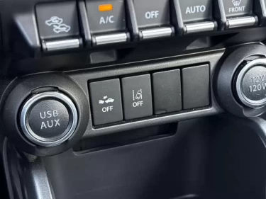 Foto van Suzuki Ignis