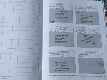 Foto van Toyota Corolla Touring Sports