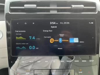 Afbeelding van de auto