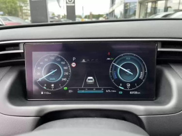 Foto van Hyundai Tucson