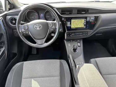 Foto van Toyota Auris