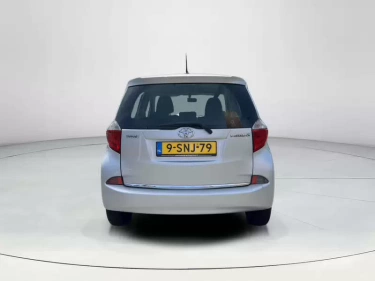 Foto van Toyota Verso-S