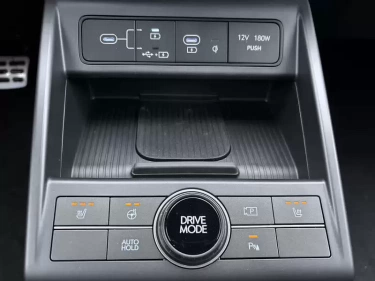 Foto van Hyundai Kona Electric