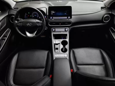 Foto van Hyundai Kona
