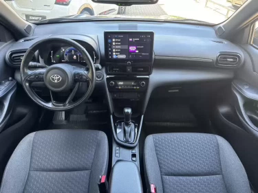 Foto van Toyota Yaris Cross