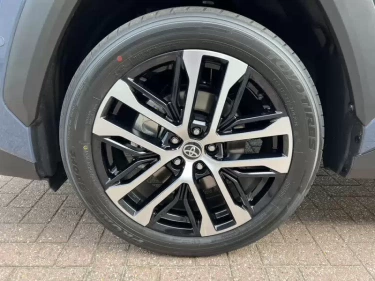Foto van Toyota RAV4