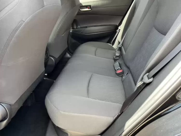 Foto van Toyota Corolla Cross