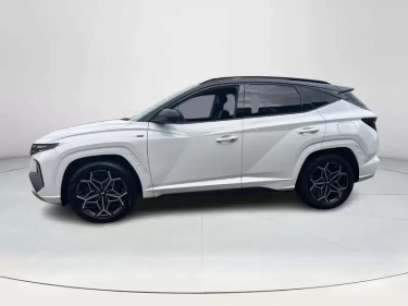 Foto van Hyundai Tucson