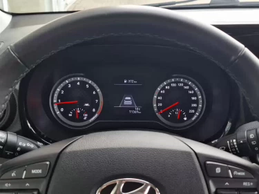 Foto van Hyundai i10