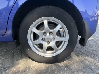 Afbeelding van de auto