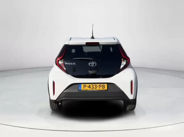Foto van Toyota Aygo X