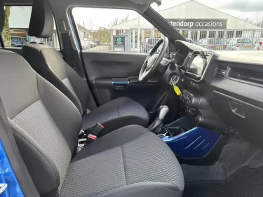 Foto van Suzuki Ignis