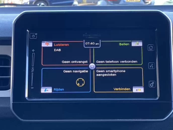 Afbeelding van de auto