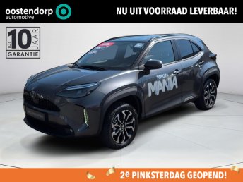 Toyota Yaris Cross 1.5 Hybrid 115 Dynamic | Oostendorp 50 jaar Editie | Actie Auto | Comfort Pack | Apple Carplay | Android Auto | nieuw 2026