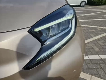 Foto van Toyota Aygo X
