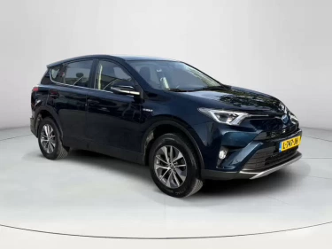 Foto van Toyota RAV4