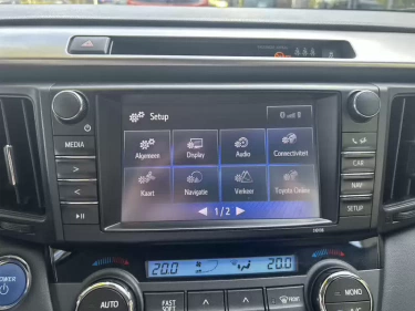 Foto van Toyota RAV4