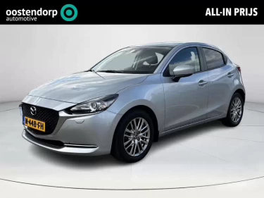 Foto van Mazda 2