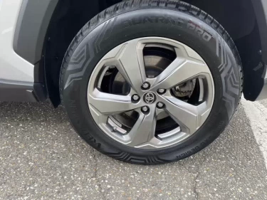 Foto van Toyota RAV4