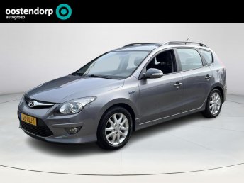 Hyundai i30 CW 1.6i i-Motion | Meeneem prijs! | Cruise Control | Trekhaak | APK t/m 26-08-2026!| occasion 2012
