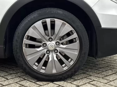 Foto van Suzuki S-Cross