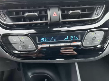 Foto van Toyota C-HR