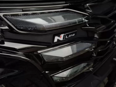 Foto van Hyundai Tucson