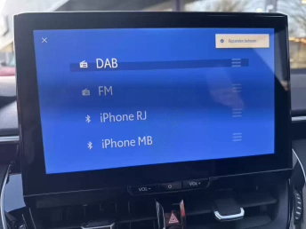 Afbeelding van de auto