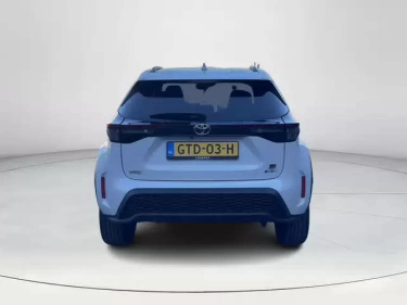 Foto van Toyota Yaris Cross