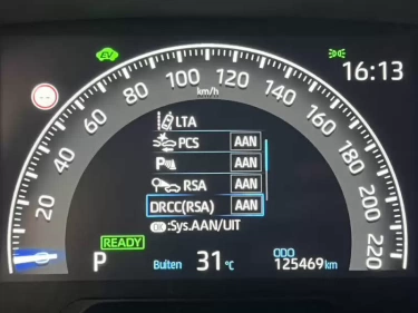 Foto van Toyota RAV4