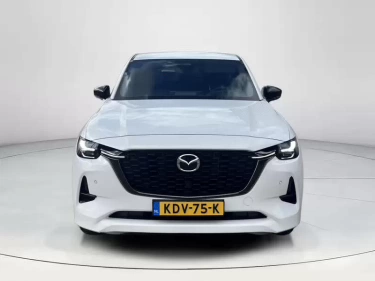 Foto van Mazda CX-60