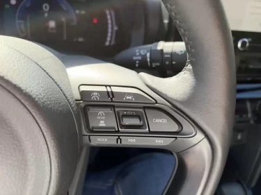 Foto van Toyota Yaris Cross