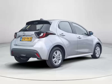 Foto van Mazda 2 Hybrid