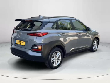 Foto van Hyundai Kona