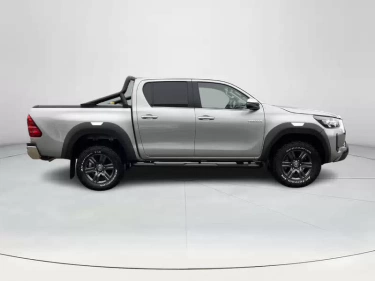 Foto van Toyota HiLux