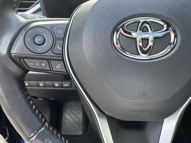Foto van Toyota RAV4