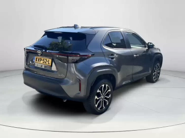 Foto van Toyota Yaris Cross