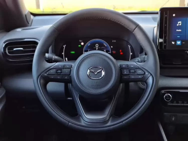 Foto van Mazda 2