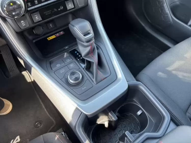 Foto van Toyota RAV4