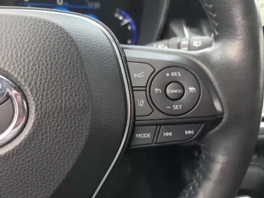 Foto van Toyota Corolla Touring Sports