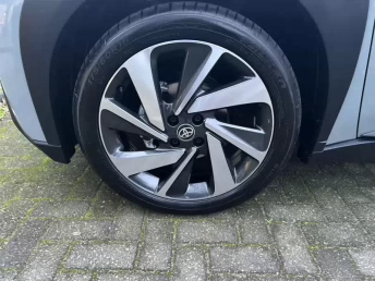 Afbeelding van de auto