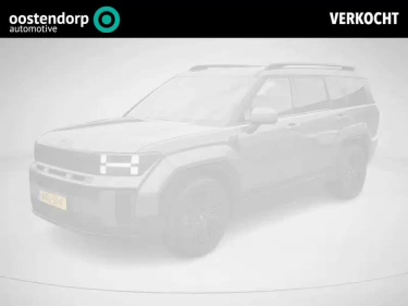 Foto van Hyundai Santa Fe