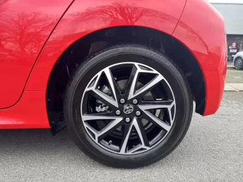 Afbeelding van de auto