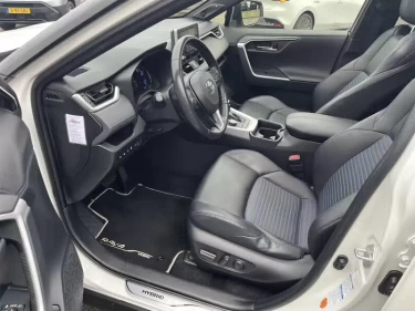 Foto van Toyota RAV4